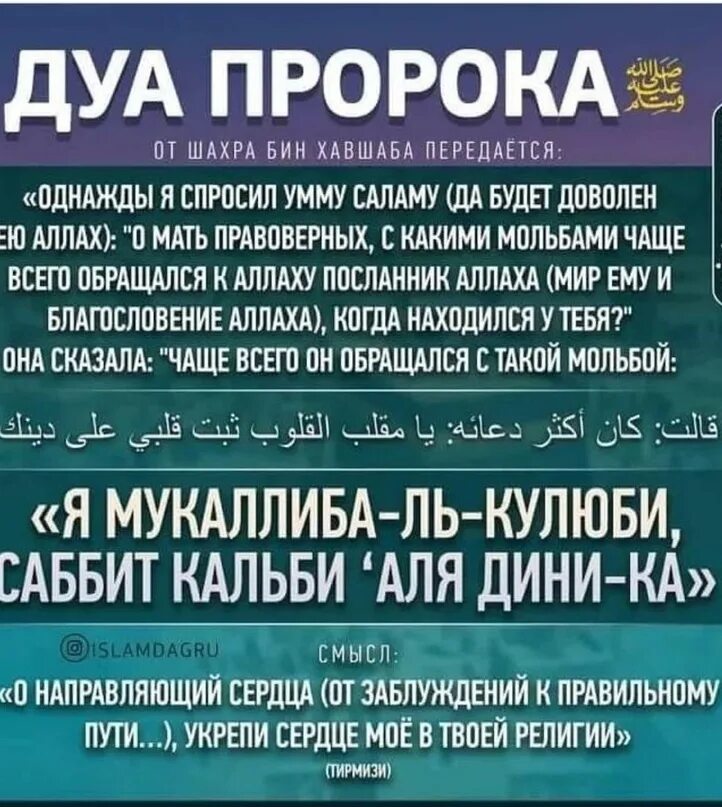 Зикры в исламе