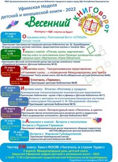 Неделя школьной библиотеки мероприятия