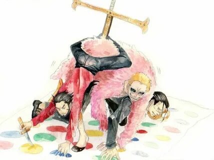 One piece фикбук
