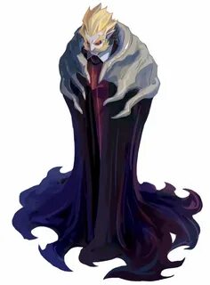 Cursed overlord