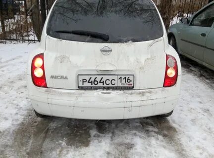 Лампы ниссан микра