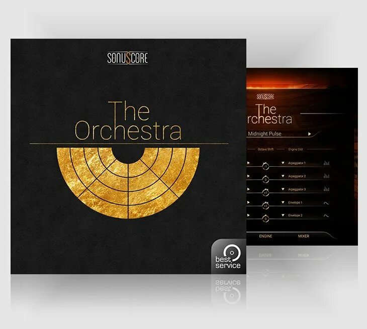 The orchestra complete. The Orchestra Kontakt. Sonuscore - the Orchestra complete. Kontakt библиотеки оркестр. The Orchestra complete 2 Kontakt.