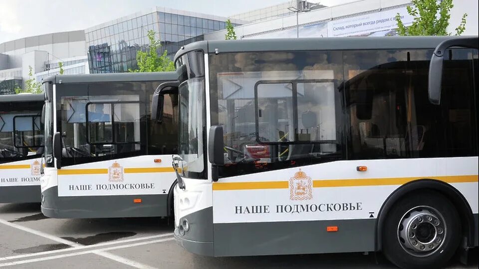 В подмосковных автобусах устанавливают камеры с системой для распознавания лиц -