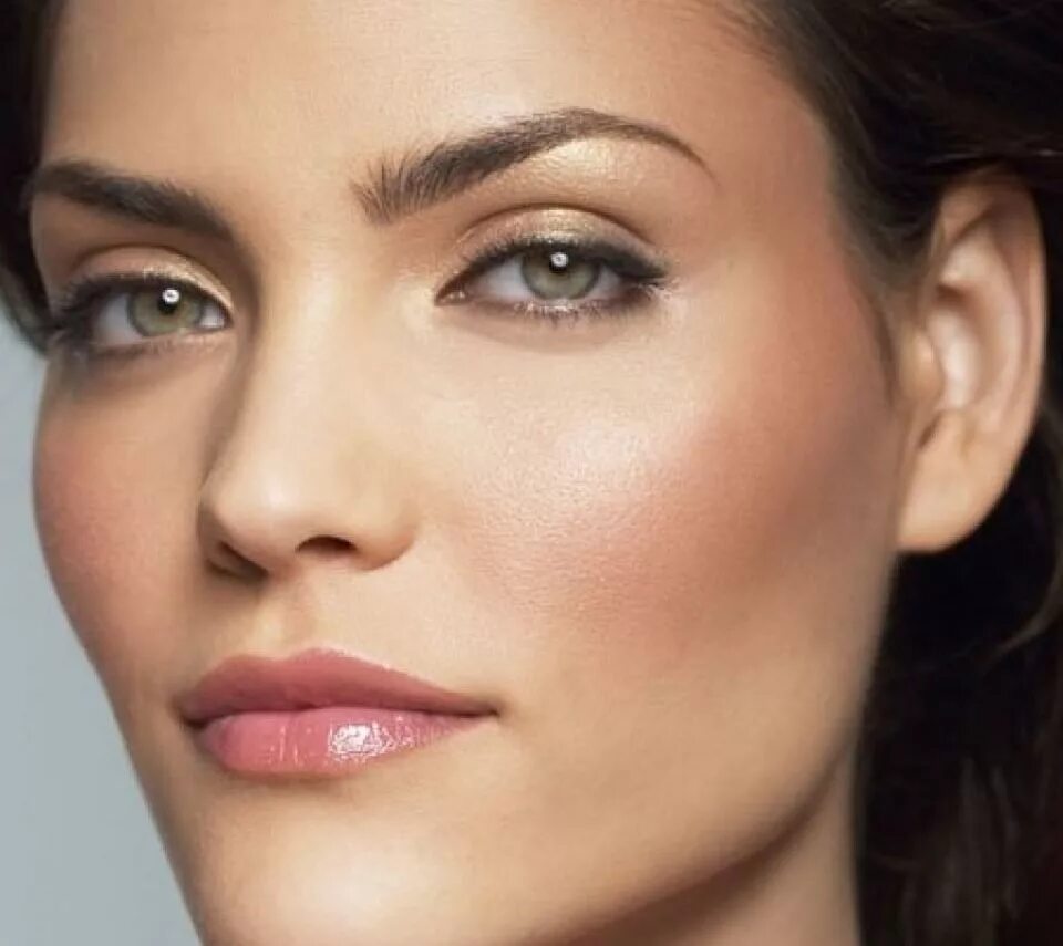 Make up natural