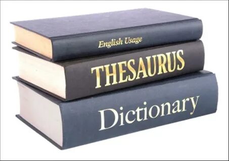 Dictionary but