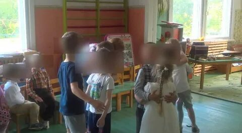 Воспитатель уволилась