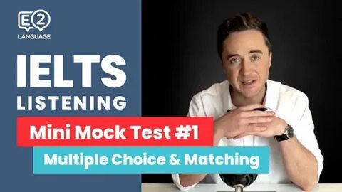 Mini ielts