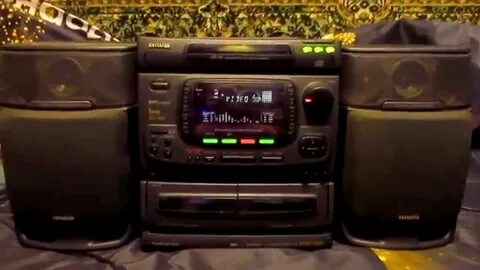 Aiwa md2703