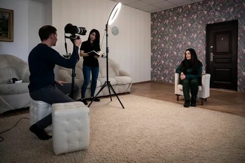 Проект социальный видеоролик
