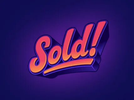 Sold game