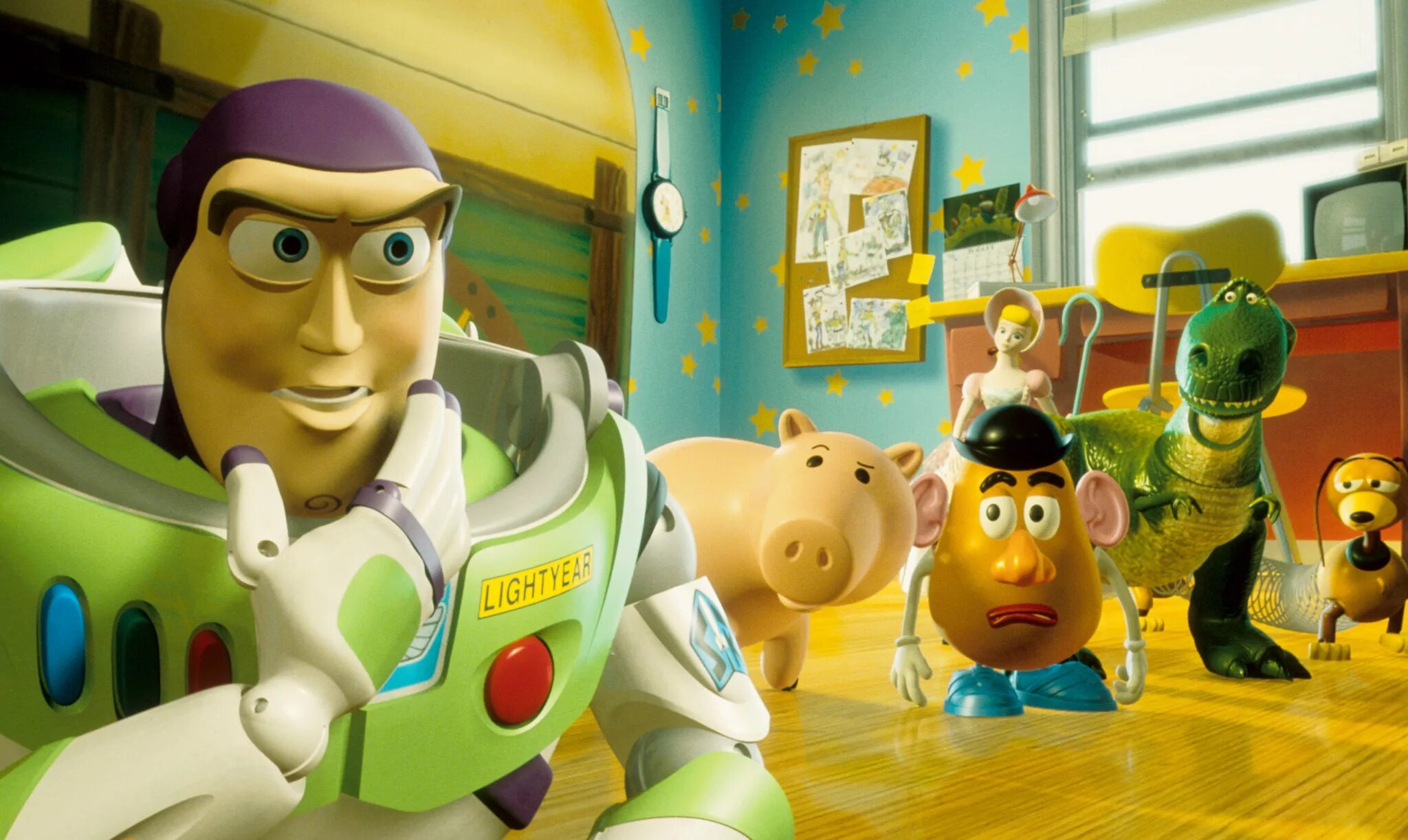 Мир игрушек 2. Базз лайтер toy story 2. история игрушек 1995.