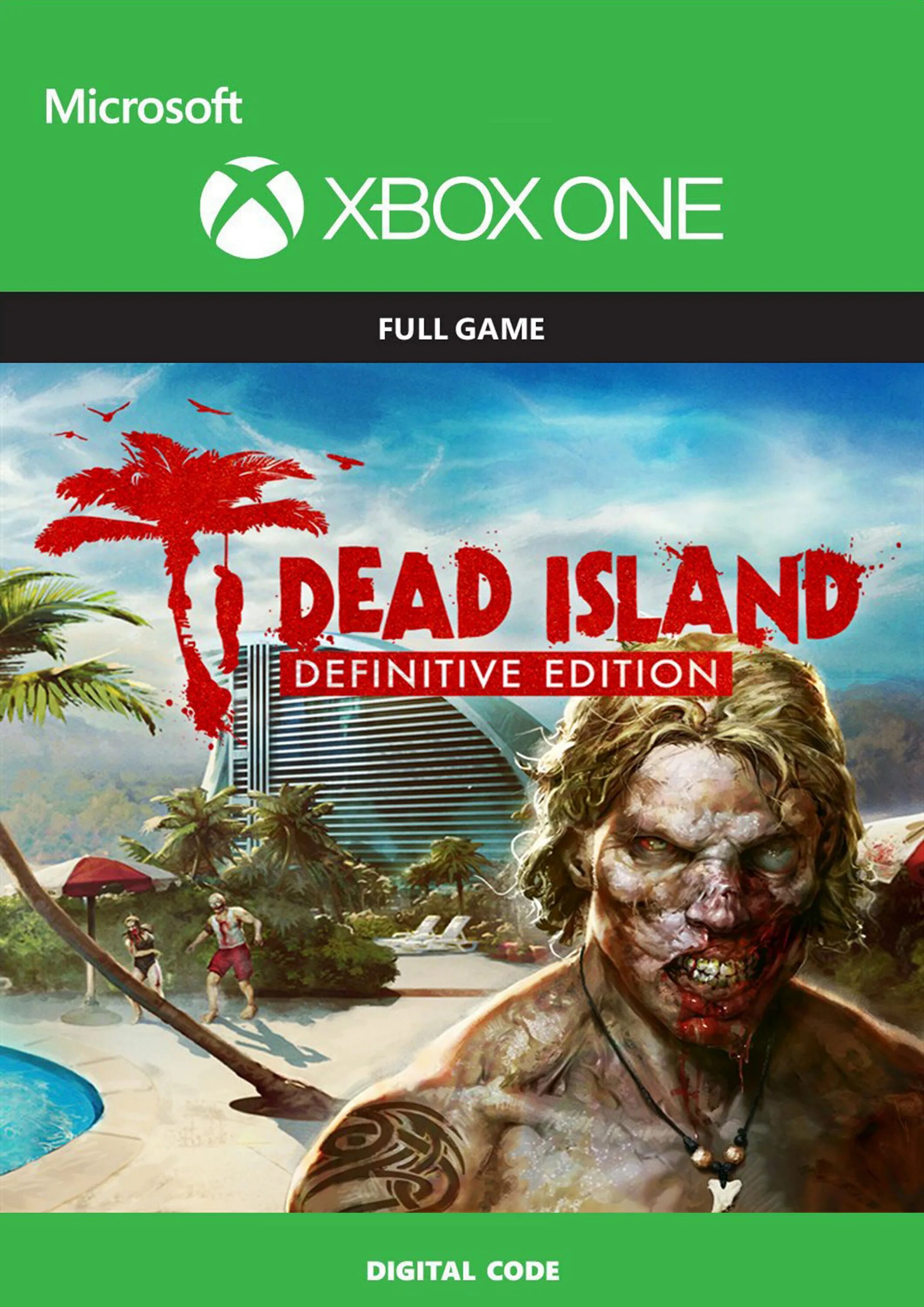 Dead Island Definitive Edition (Xbox one) обложка. Дед Исланд Дефинитив коллекшн. Dead island xbox купить