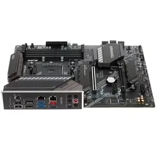 Материнская плата msi b550 tomahawk