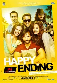 Happy ending movie