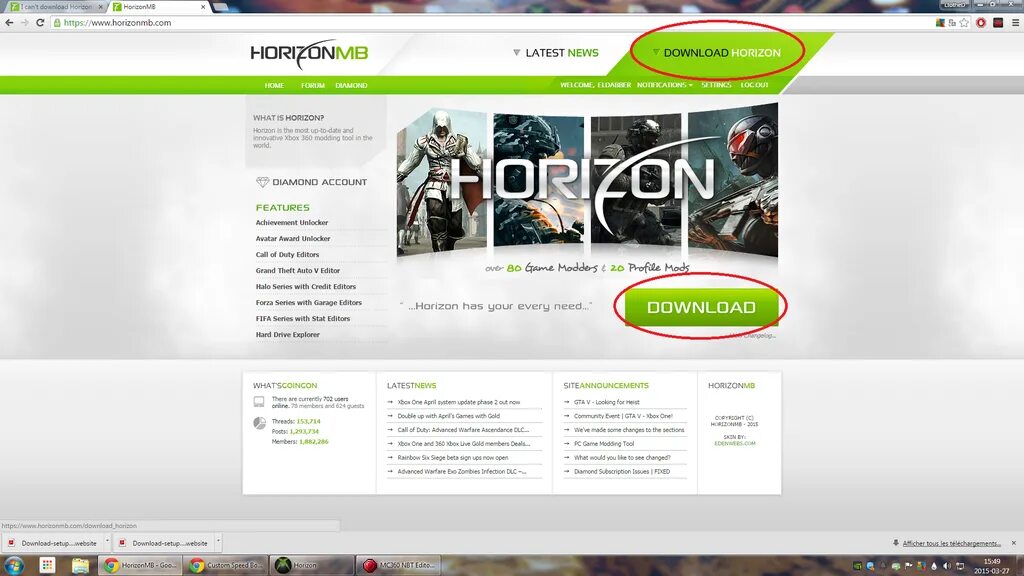 Horizonmb.com. Www.horizonmb.com. WEMOD на Xbox.