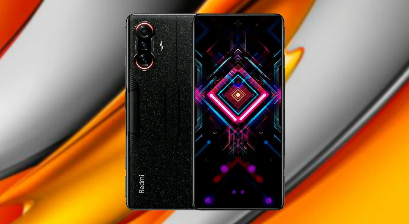 Xiaomi k40 gaming edition