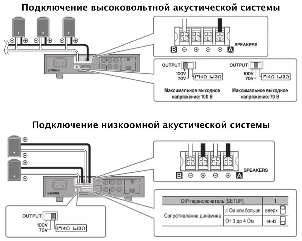 Подключить ма