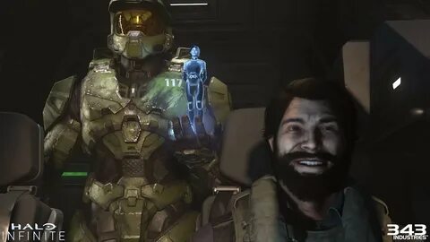 Halo кампания