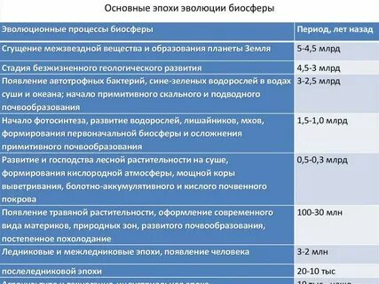 Стадии развития это определение