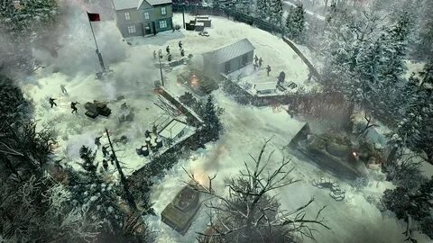 Company of heroes обзор