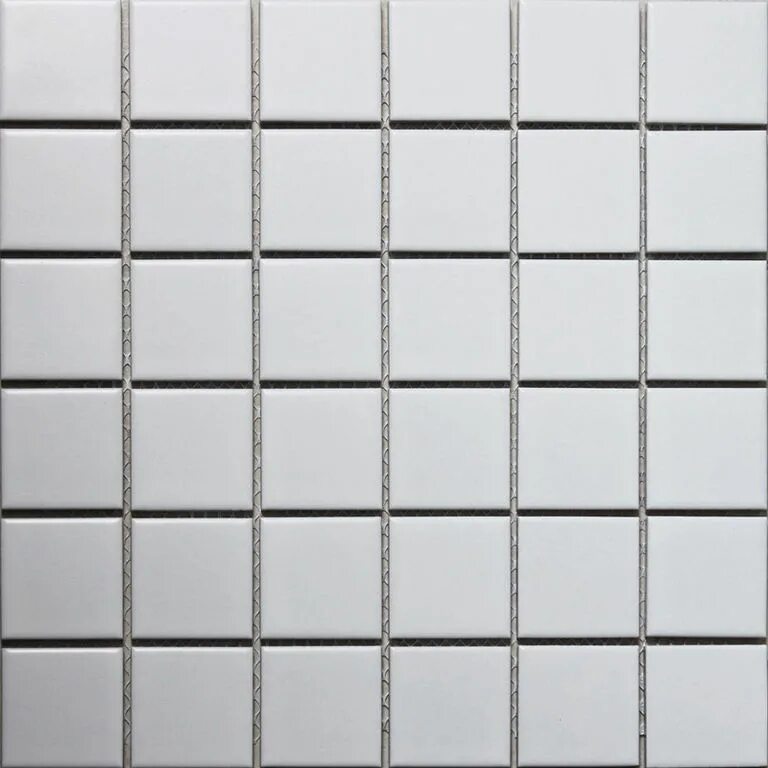 Мозаика матовая. Кер. мозаика 48x48 white matt (wb31000/id1005) 306х306х6. мозаика starmosaic white matt белая керамическая 306х306х6 мм матовая. мозаика 30.6x30.6 white matt 48x48 (id1005) 306x306x6 (сетка). мозаика уайт матт 48*48.