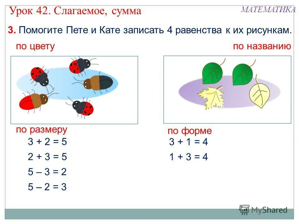 сложение петерсон. сочетательное свойство сложения. письменныйф приём сложения. сложение урок 3 класс. слахение трррррёх значных чисел.