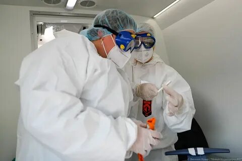 Растет заболеваемость коронавирусом
