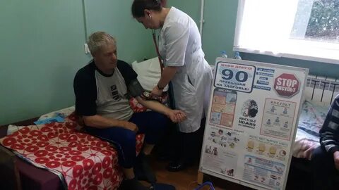 День борьбы с инсультом 2023