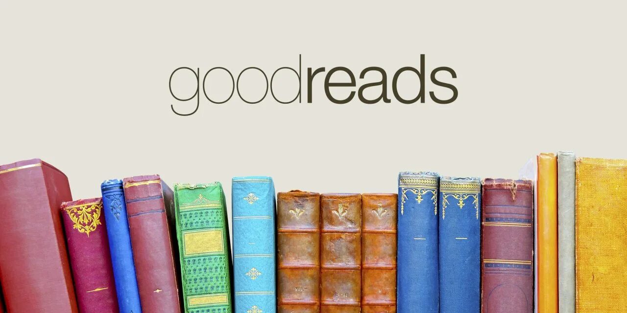 Good read. Гудридс. Goodreads logo. Goodreads.com. @Serpenartium goodreads.