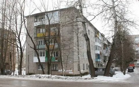 Большевистская 46