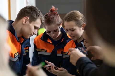 Чемпионат по первой помощи