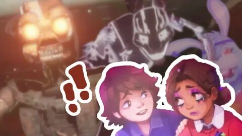 Fnaf ruins cassie