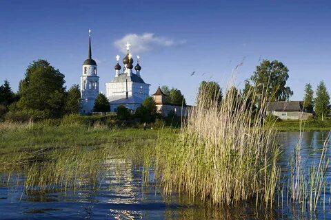 Церковь на берегу