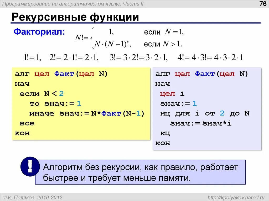 Ниже записан рекурсивный алгоритм. Алгоритмический язык программирования. Алгоритмический язык функции. Правила алгоритмического языка. Вывод в алгоритмическом языке.