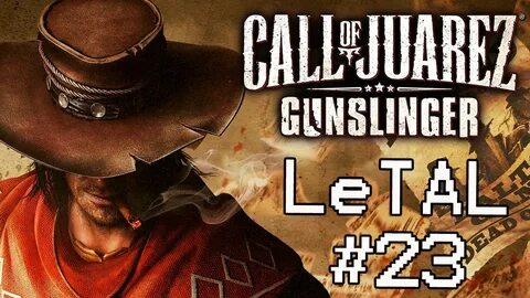 Прохождения gunslinger