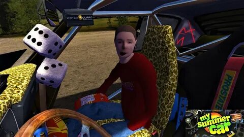 100 дней хардкора в my summer car