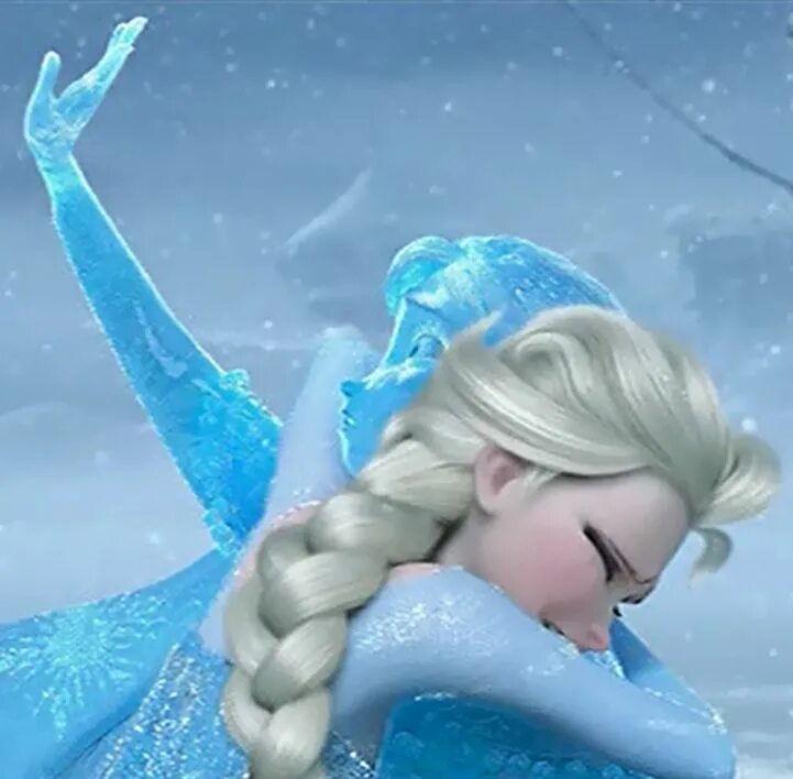 Frozen part 1. Frozen part 1