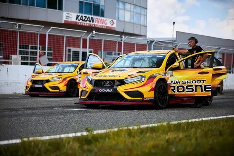 лада спорт роснефть