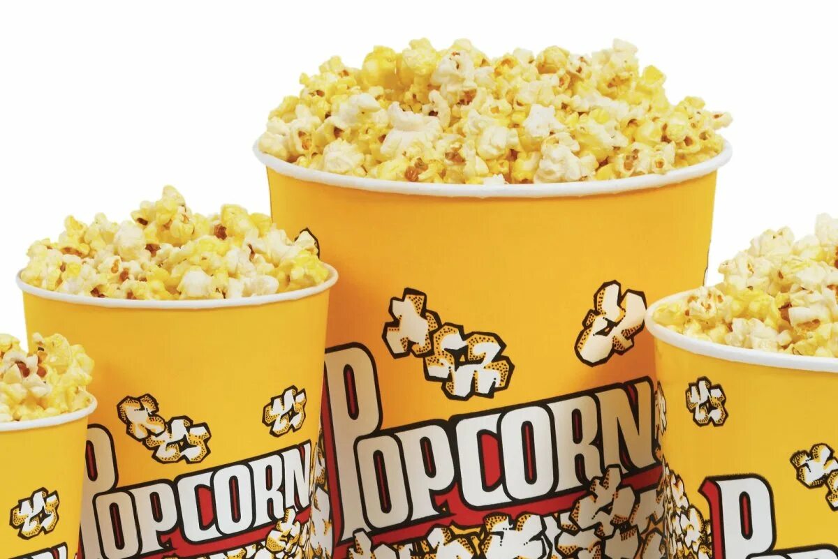 Popcorn 1