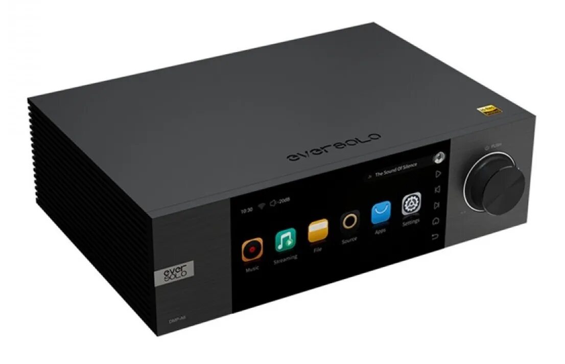 Eversolo dmp a10. Eversolo dmp a10