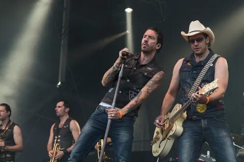 The bosshoss