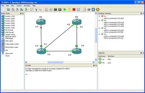 Gns3