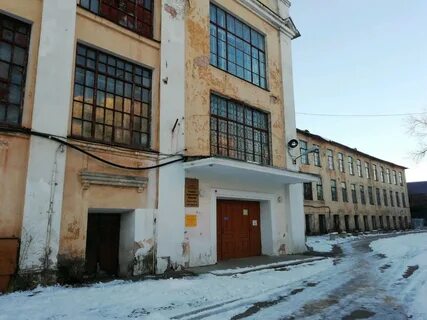 Корпуса иваново