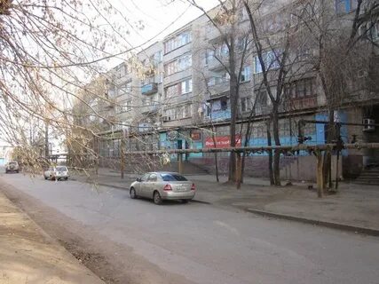 Астраханская улица 9