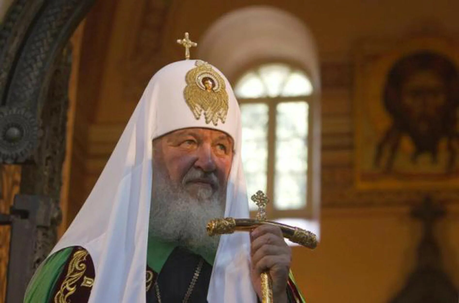 Россия порченная. Известные епископы. Самый известный владыка.