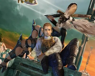 Игра фэнтези 12