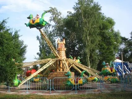 Парк чудес сергиев посад