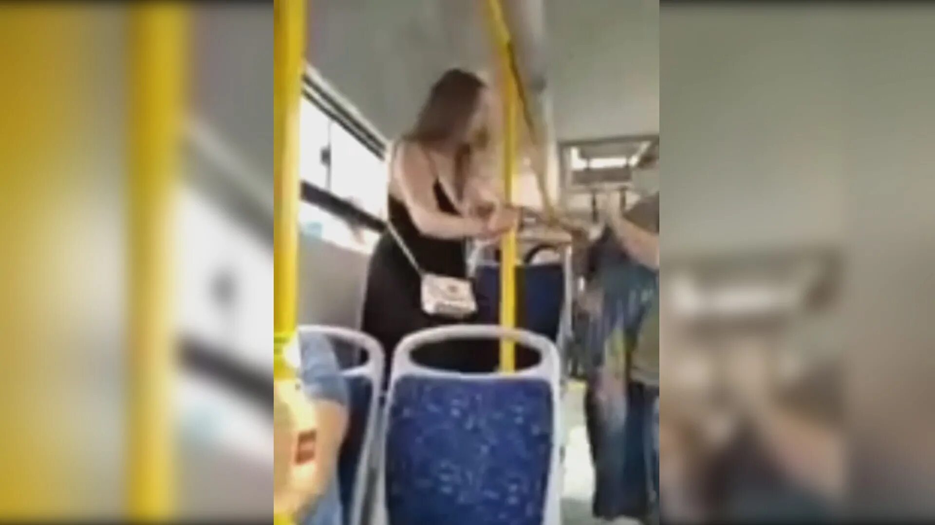 Начал лапать в автобусе. Попки в общественном транспорте. выгнали из автобуса. облапали в общественном транспорте. ругань в автобусе.