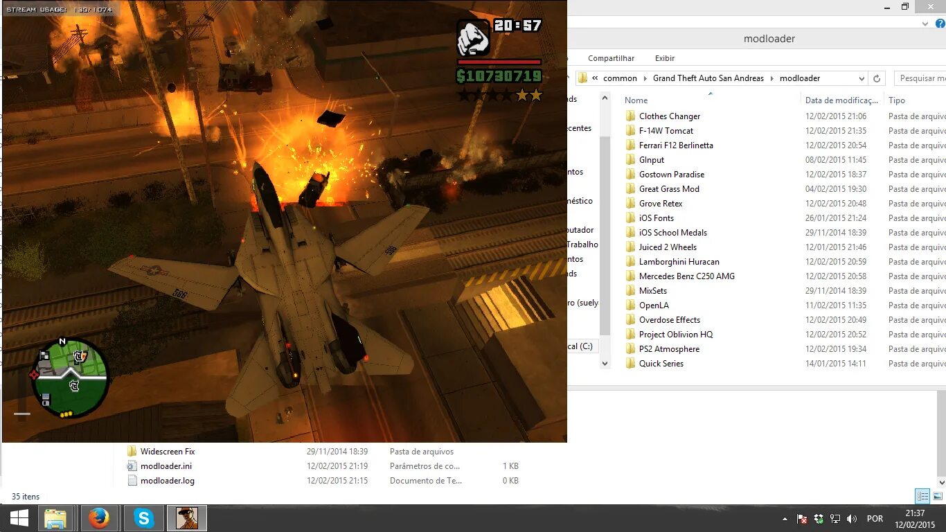 Gta mod loader. Modloader. modloader gta san andreas. mod loader gta san andreas. модлоадер для читов.