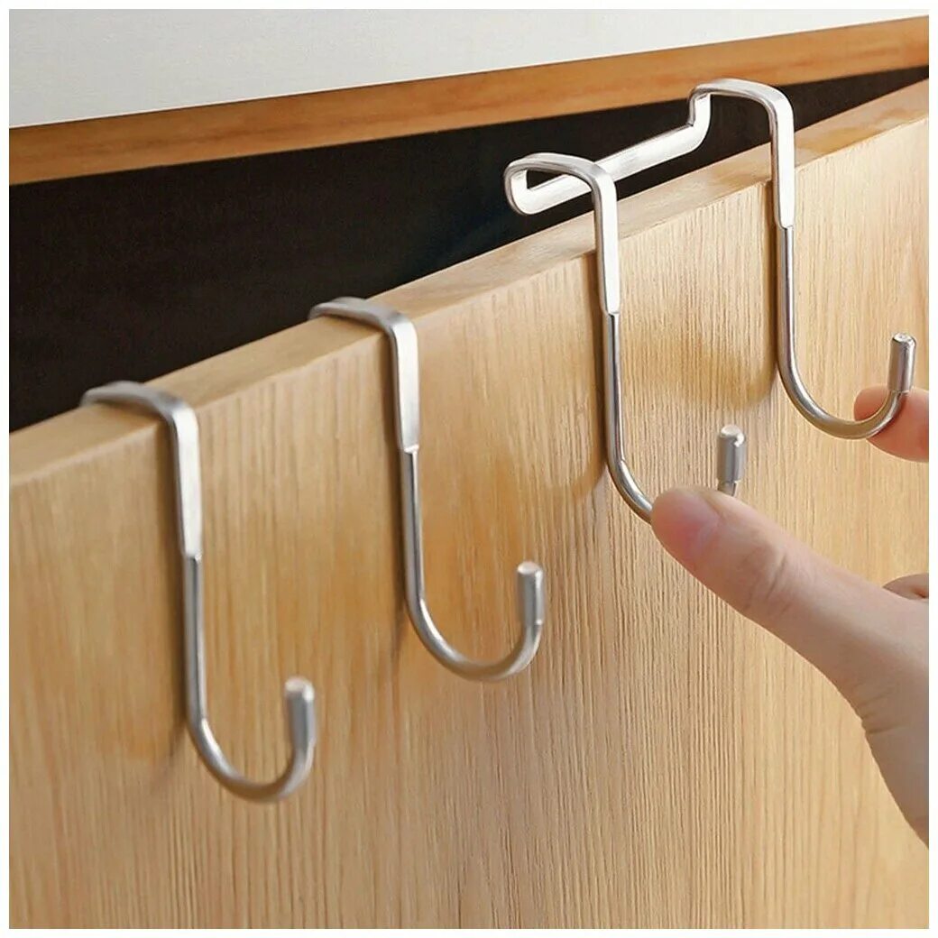 навесные крючки на дверь для одежды. крючок двухсторонний металлический. навесные крючки на дверь. навесной крючок на дверь леруа мерлен. крючок вешалка потолочный.